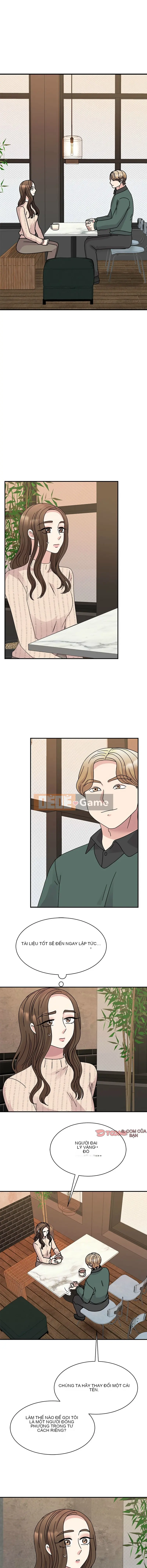 Huyền thoại hoàn hảo của tôi Chương 34-35