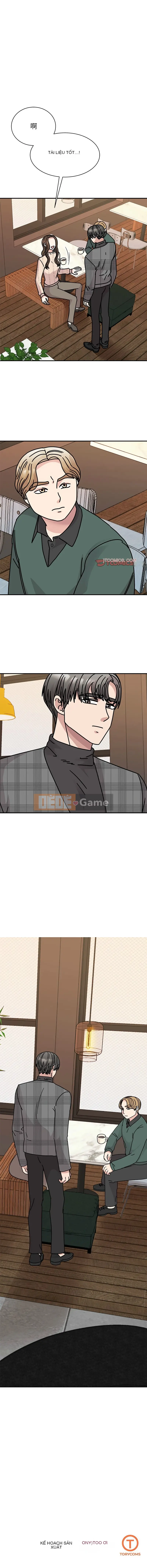 Huyền thoại hoàn hảo của tôi Chương 34-35