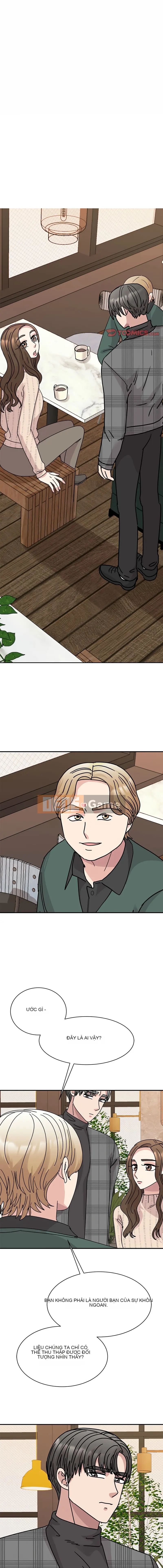 Huyền thoại hoàn hảo của tôi Chương 34-35