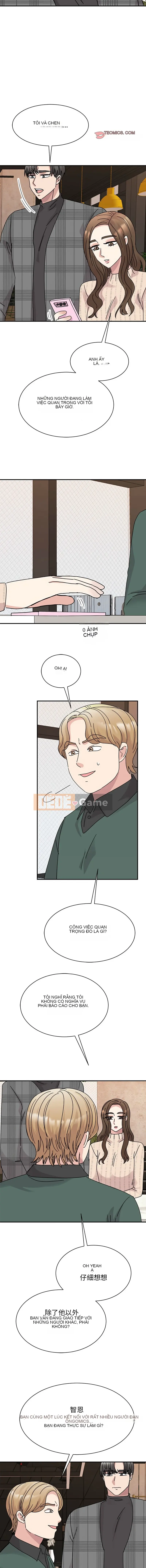 Huyền thoại hoàn hảo của tôi Chương 34-35