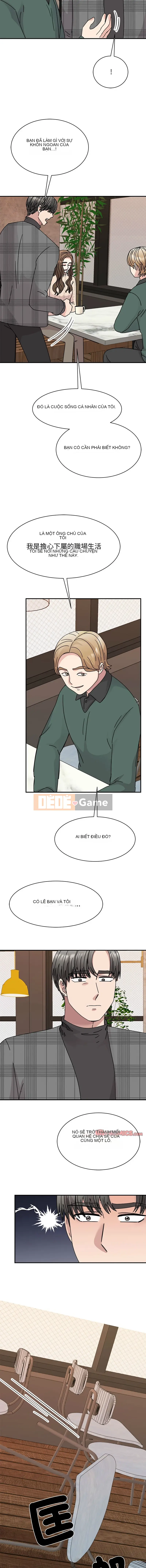 Huyền thoại hoàn hảo của tôi Chương 34-35