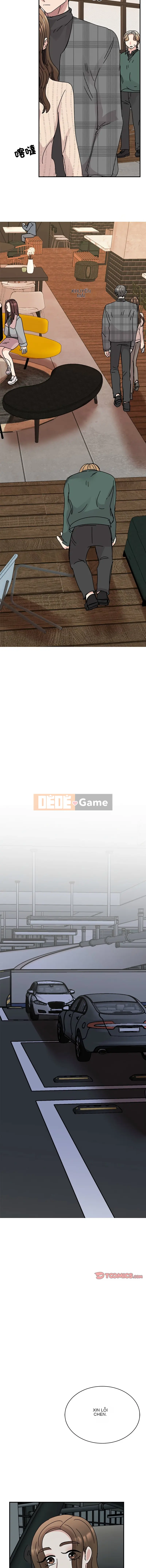 Huyền thoại hoàn hảo của tôi Chương 34-35