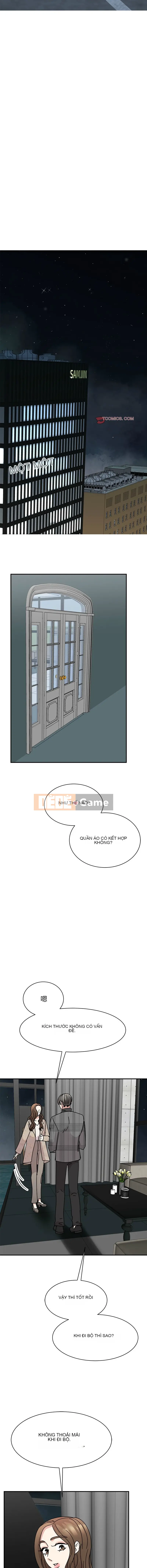 Huyền thoại hoàn hảo của tôi Chương 34-35