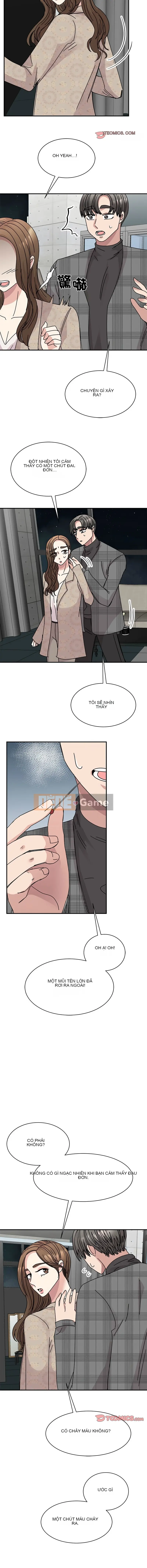 Huyền thoại hoàn hảo của tôi Chương 34-35