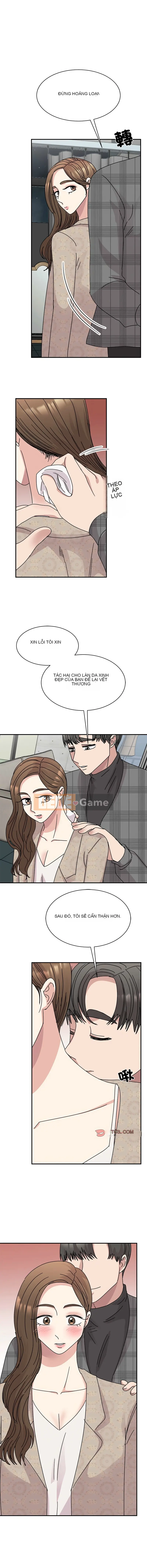 Huyền thoại hoàn hảo của tôi Chương 34-35