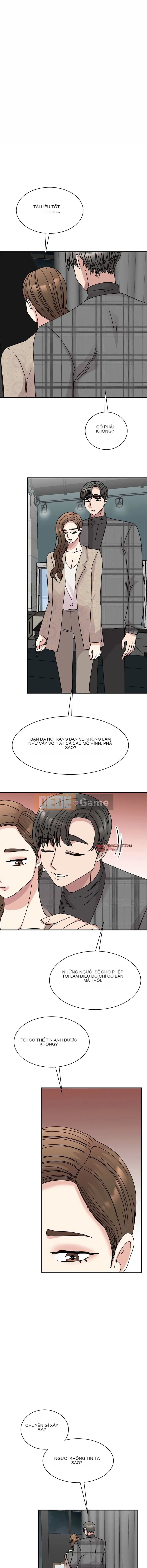 Huyền thoại hoàn hảo của tôi Chương 34-35