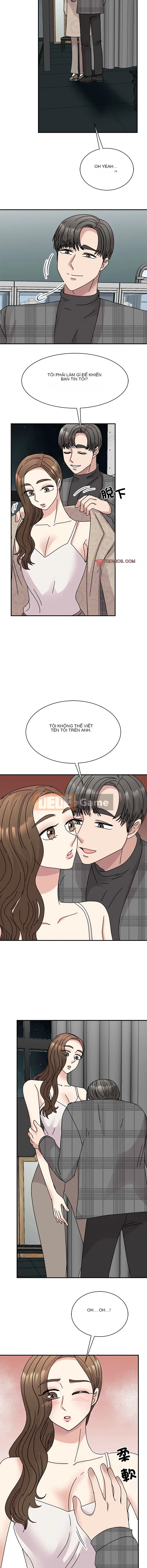 Huyền thoại hoàn hảo của tôi Chương 34-35