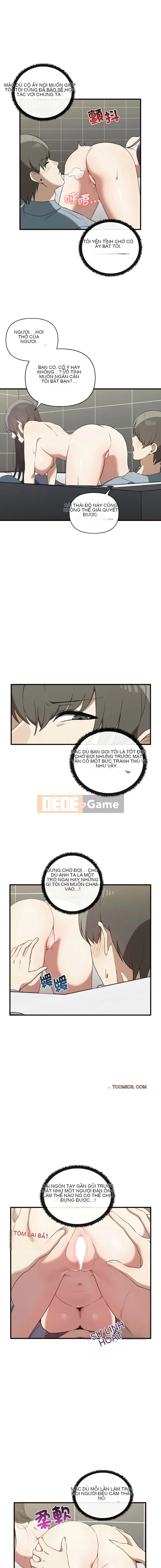 Thật ra tôi rất thích bạn Chương 29-30