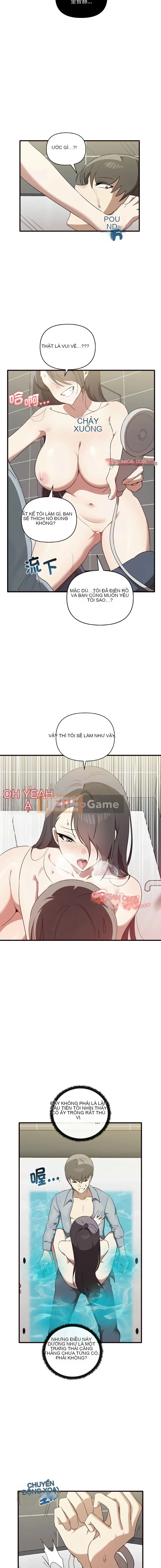 Thật ra tôi rất thích bạn Chương 29-30