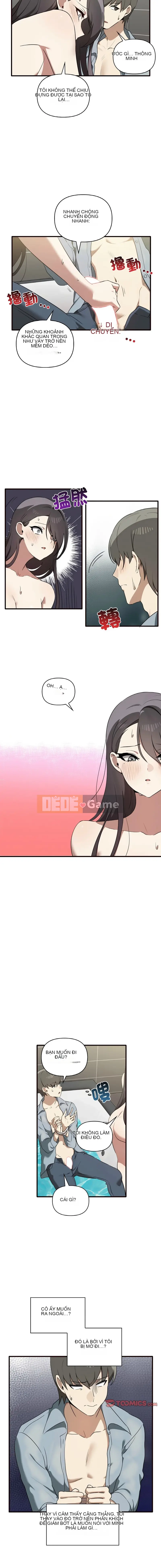 Thật ra tôi rất thích bạn Chương 29-30