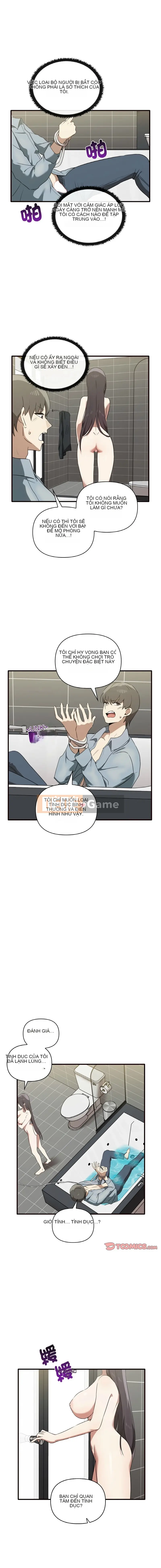 Thật ra tôi rất thích bạn Chương 29-30