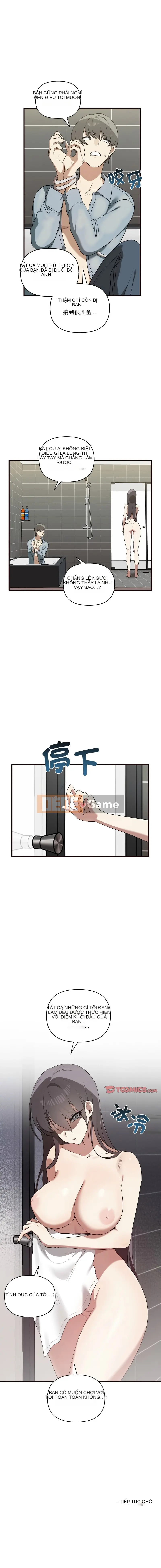 Thật ra tôi rất thích bạn Chương 29-30