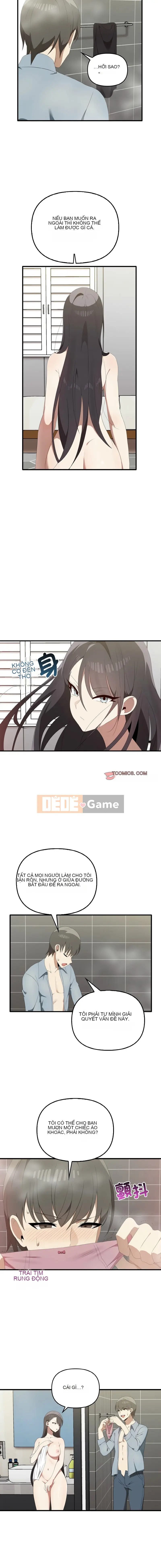 Thật ra tôi rất thích bạn Chương 29-30