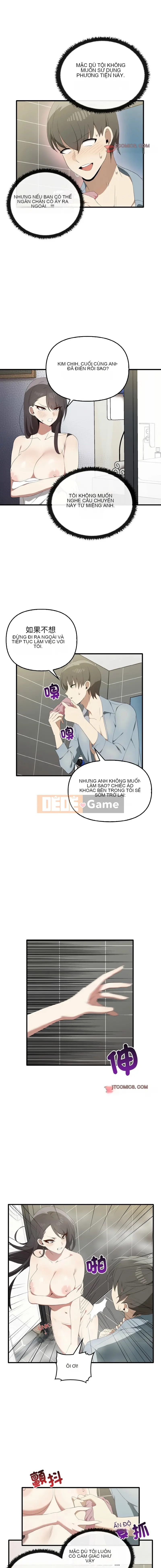 Thật ra tôi rất thích bạn Chương 29-30