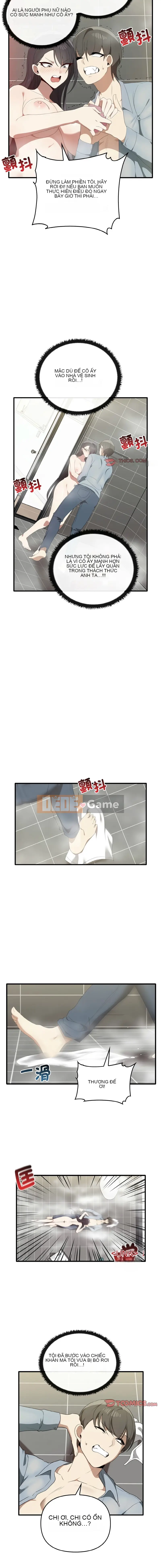 Thật ra tôi rất thích bạn Chương 29-30