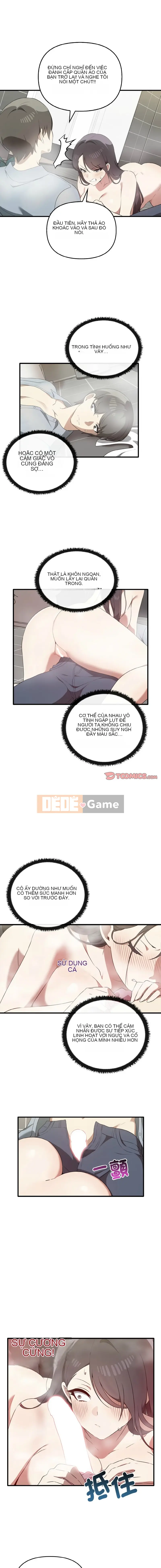 Thật ra tôi rất thích bạn Chương 29-30