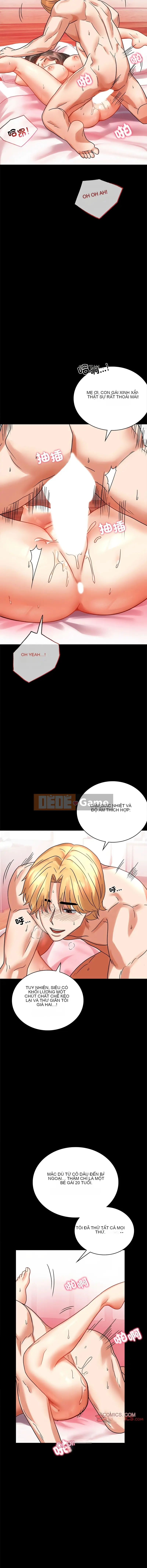 Sự phản bội của người vợ hoàn hảo Chương 24-25