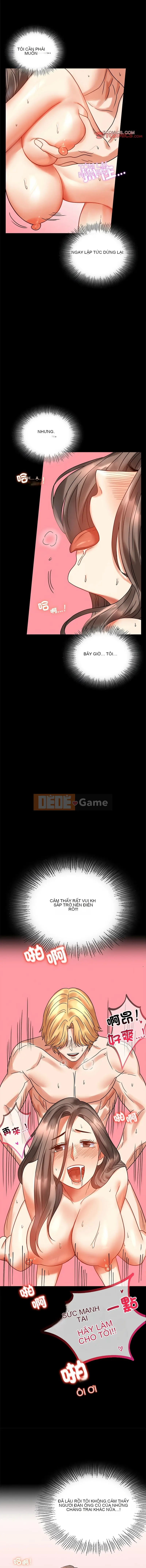 Sự phản bội của người vợ hoàn hảo Chương 24-25