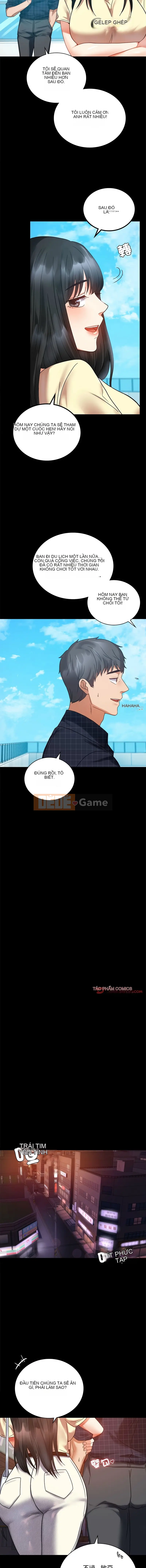 Sự phản bội của người vợ hoàn hảo Chương 24-25