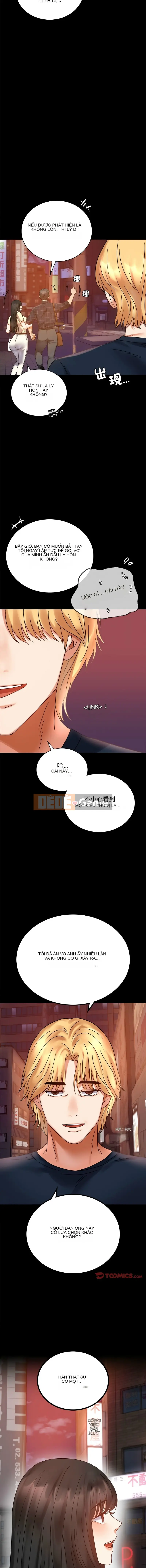 Sự phản bội của người vợ hoàn hảo Chương 24-25