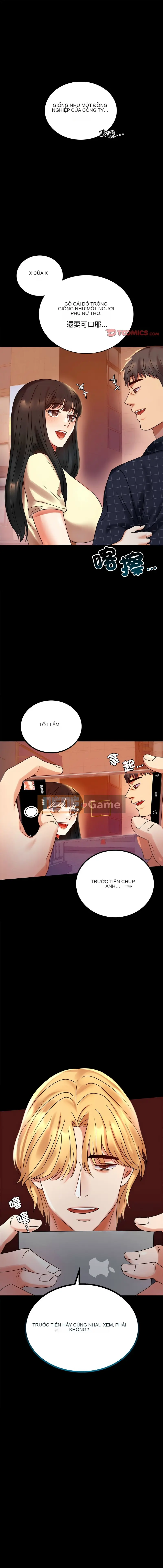 Sự phản bội của người vợ hoàn hảo Chương 24-25