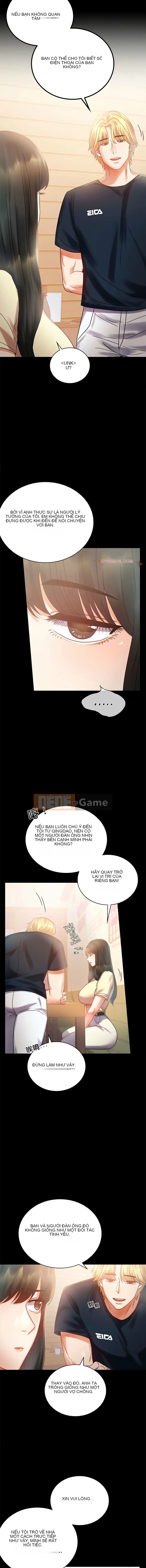 Sự phản bội của người vợ hoàn hảo Chương 24-25