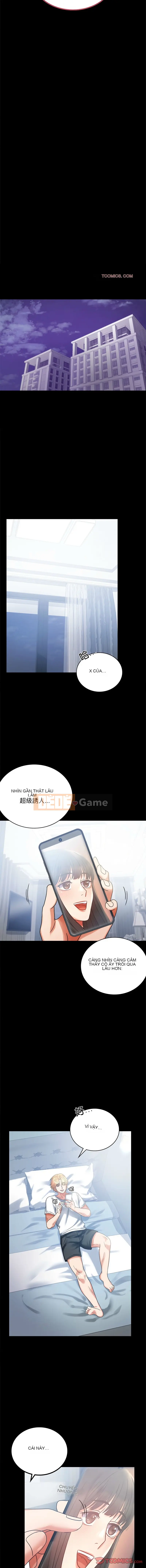 Sự phản bội của người vợ hoàn hảo Chương 24-25