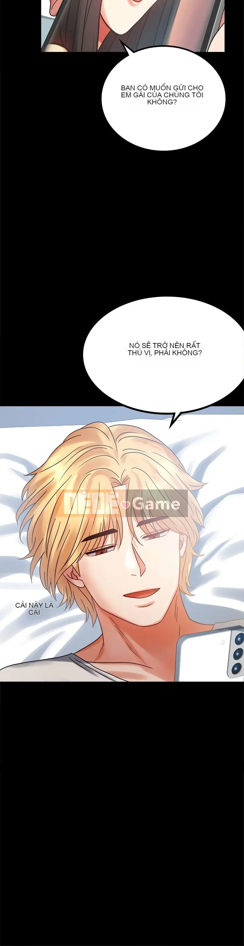 Sự phản bội của người vợ hoàn hảo Chương 24-25