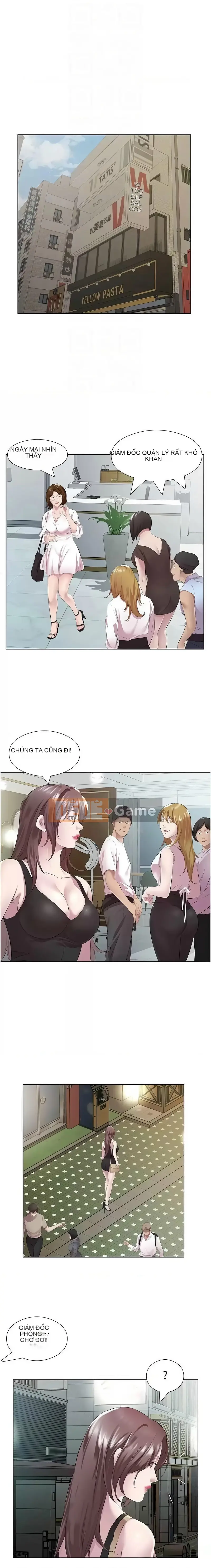 Hôm nay bạn có no không? Chương 40-41