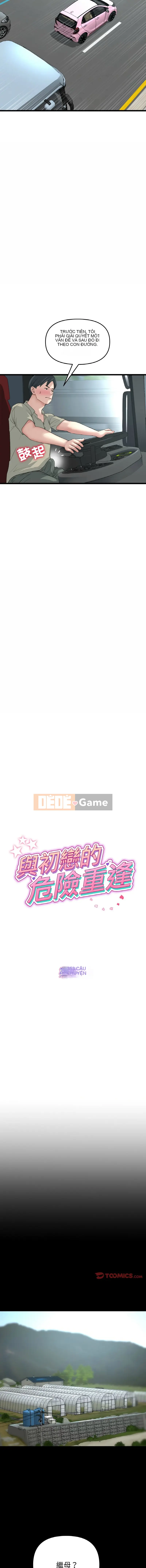 Tình yêu đầu tiên chúng tôi đoàn tụ là mẹ kế của tôi Chương 53-54