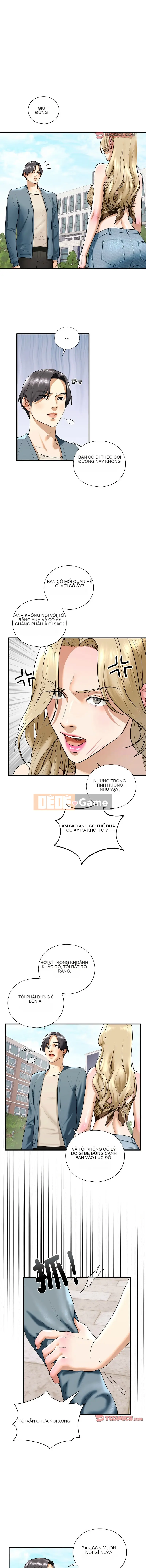 Đừng bắt nạt em gái tôi Chương 16-17