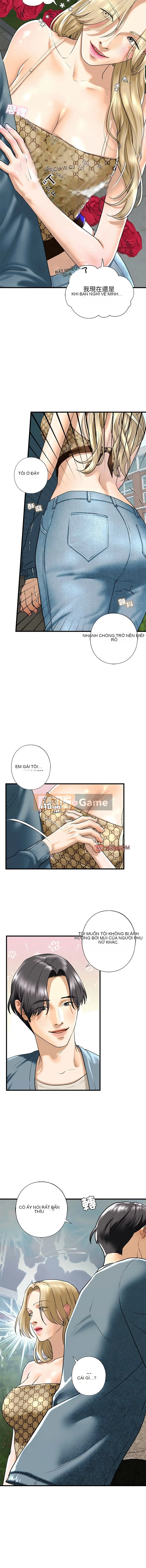 Đừng bắt nạt em gái tôi Chương 16-17