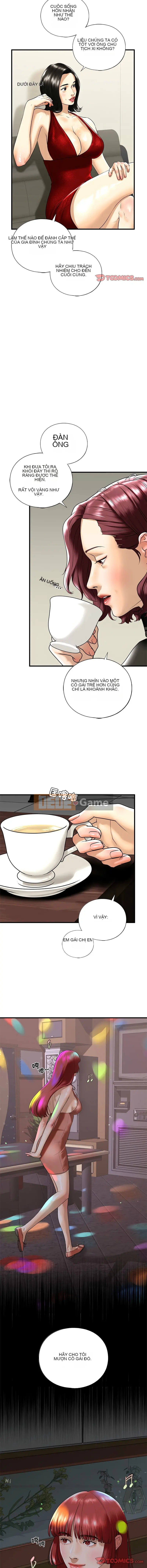 Đừng bắt nạt em gái tôi Chương 16-17