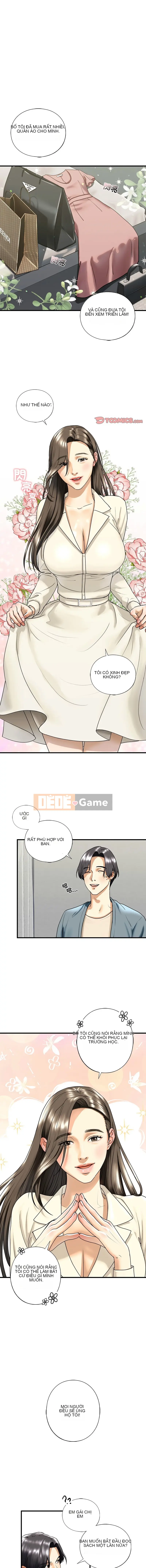 Đừng bắt nạt em gái tôi Chương 16-17