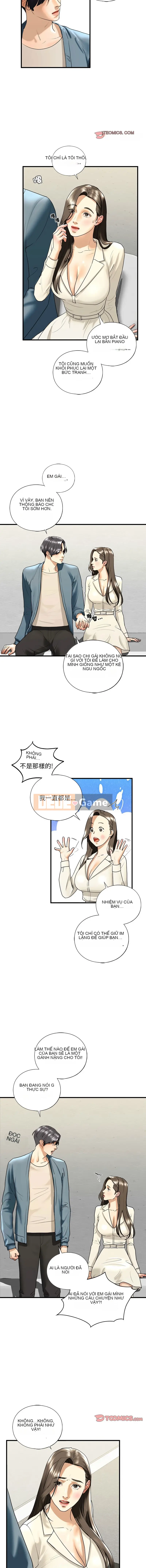 Đừng bắt nạt em gái tôi Chương 16-17