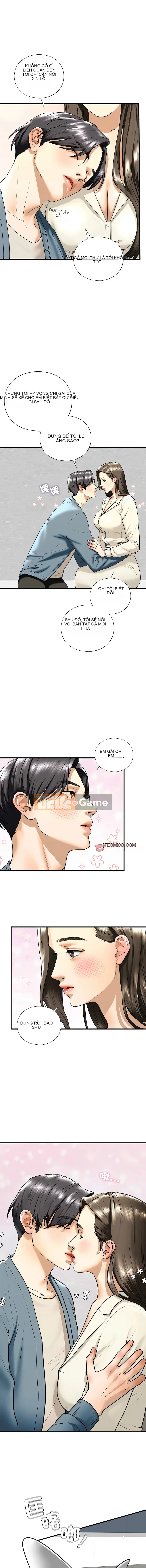 Đừng bắt nạt em gái tôi Chương 16-17