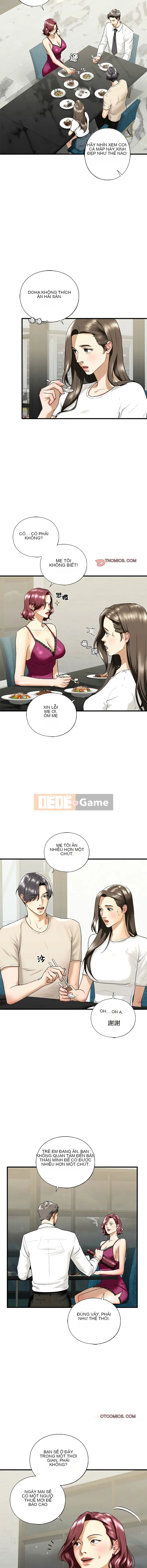 Đừng bắt nạt em gái tôi Chương 16-17