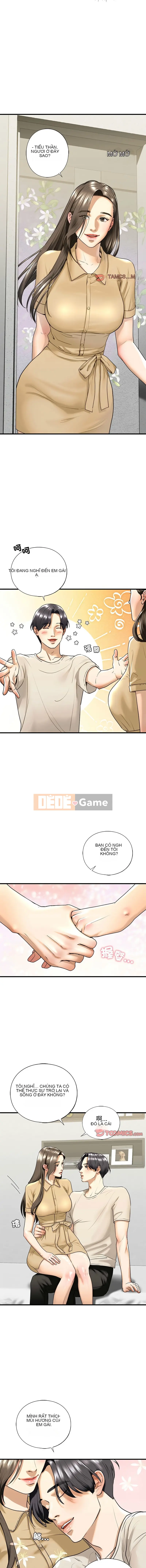 Đừng bắt nạt em gái tôi Chương 16-17