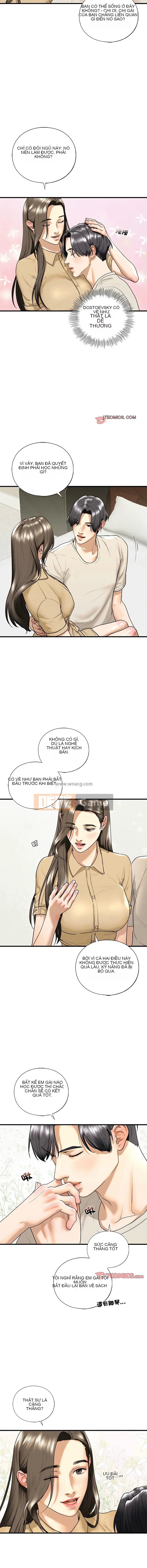 Đừng bắt nạt em gái tôi Chương 16-17