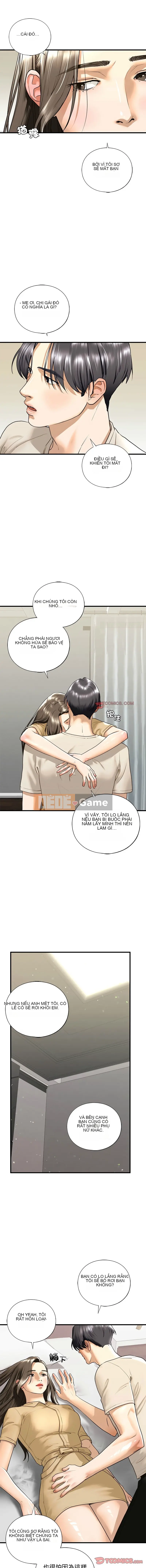 Đừng bắt nạt em gái tôi Chương 16-17