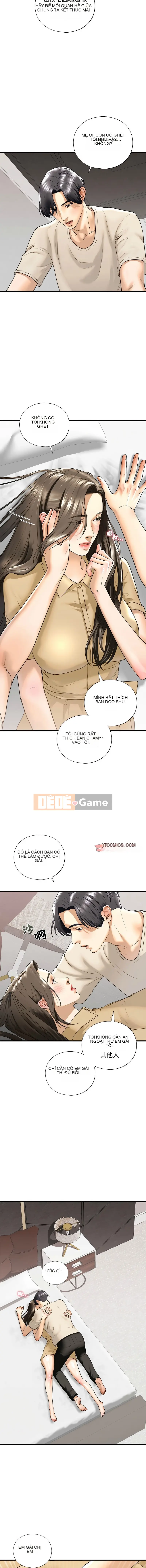 Đừng bắt nạt em gái tôi Chương 16-17