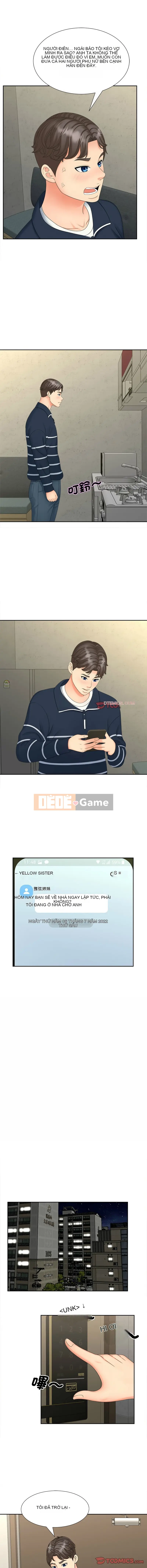 Chào mừng đến với quán cà phê cha mẹ và con cái Chương 20-21