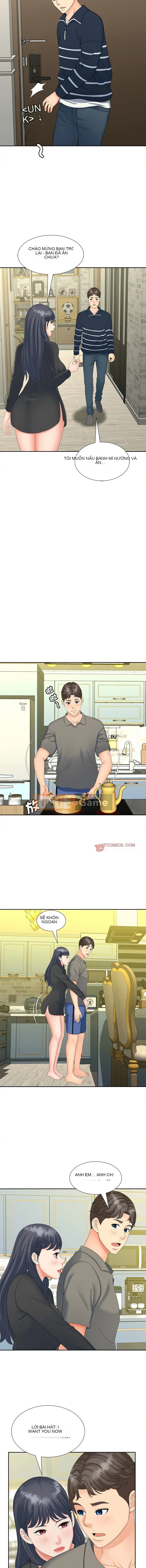 Chào mừng đến với quán cà phê cha mẹ và con cái Chương 20-21