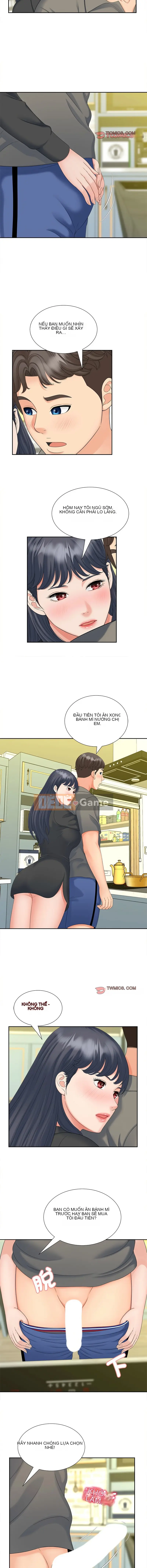 Chào mừng đến với quán cà phê cha mẹ và con cái Chương 20-21