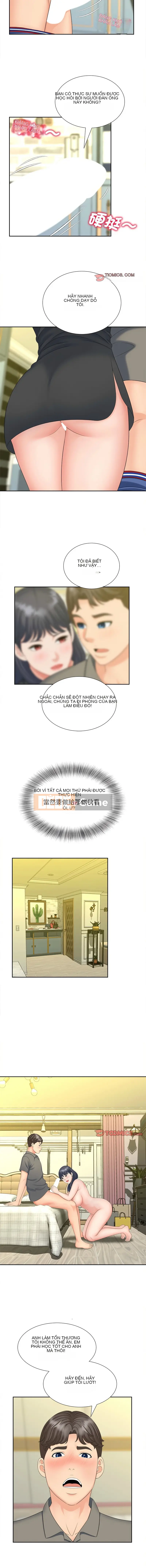 Chào mừng đến với quán cà phê cha mẹ và con cái Chương 20-21