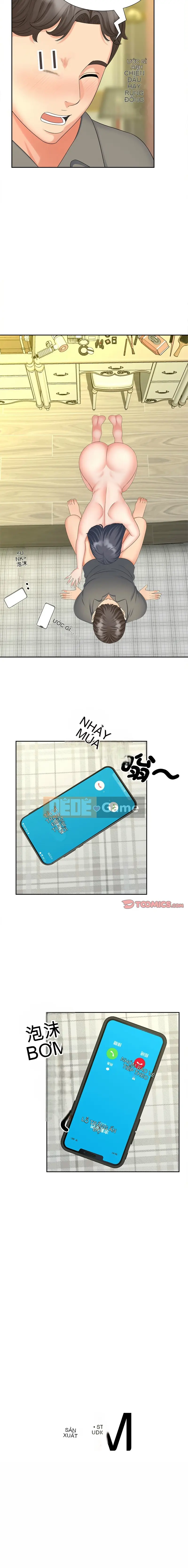 Chào mừng đến với quán cà phê cha mẹ và con cái Chương 20-21