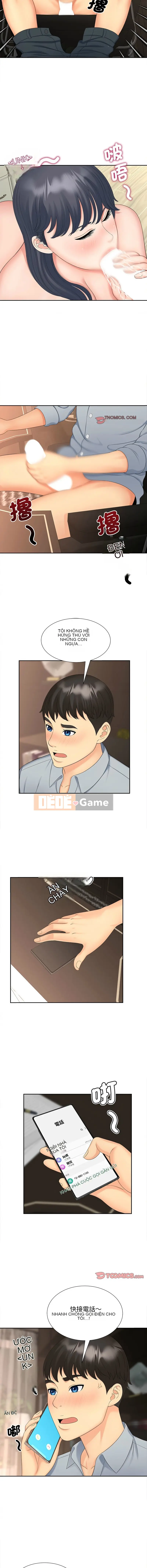 Chào mừng đến với quán cà phê cha mẹ và con cái Chương 20-21