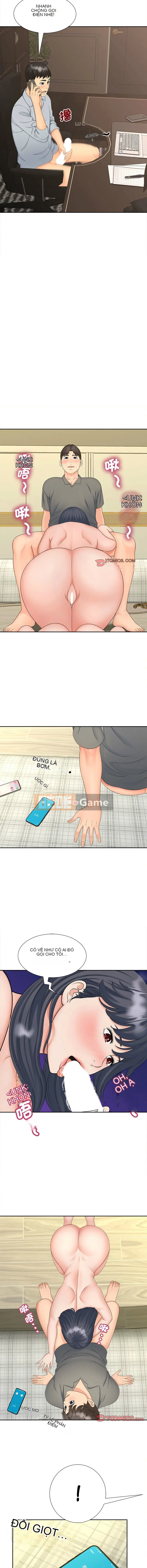 Chào mừng đến với quán cà phê cha mẹ và con cái Chương 20-21