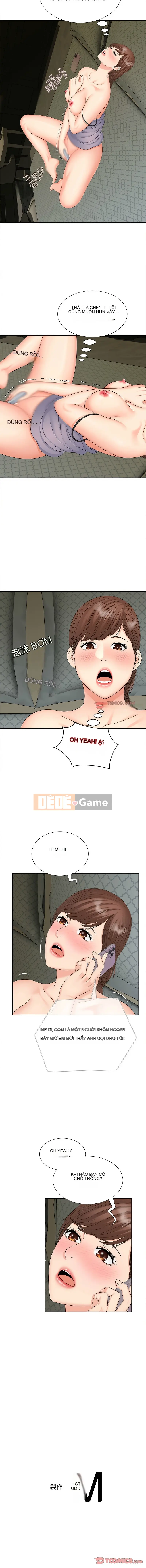 Chào mừng đến với quán cà phê cha mẹ và con cái Chương 20-21