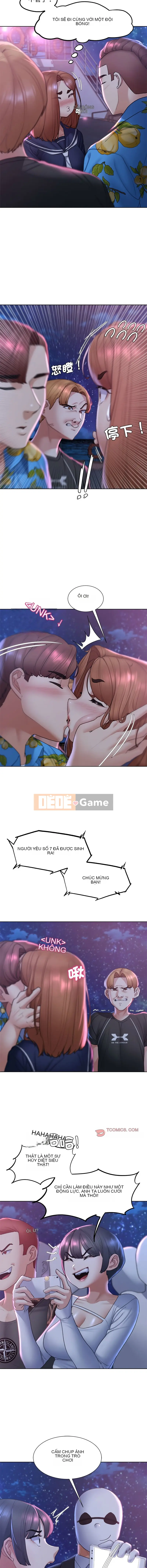 Bạn cùng lớp nguy hiểm Chương 17-18